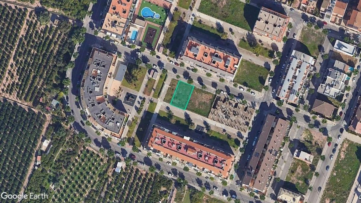 Terreno en venta en Canet d'En Berenguer, Valencia photo 1
