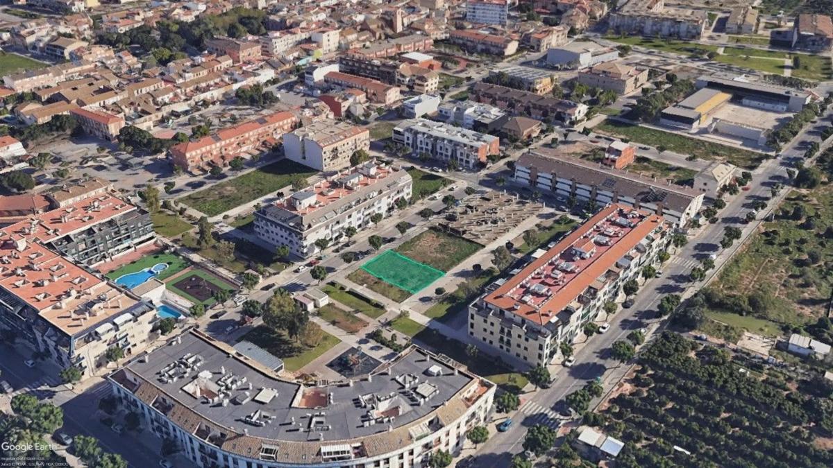 Terreno en venta en Canet d'En Berenguer, Valencia photo 3