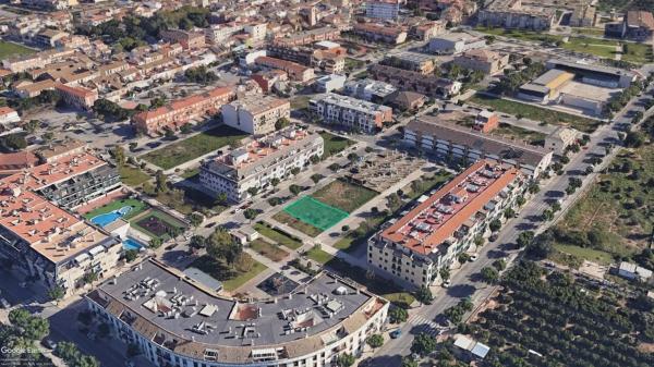 Terreno en calle Serra Aitana thumbnail 2