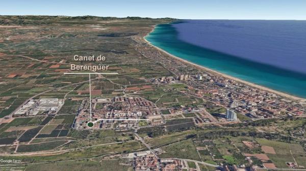 Terreno en calle Serra Aitana photo 4