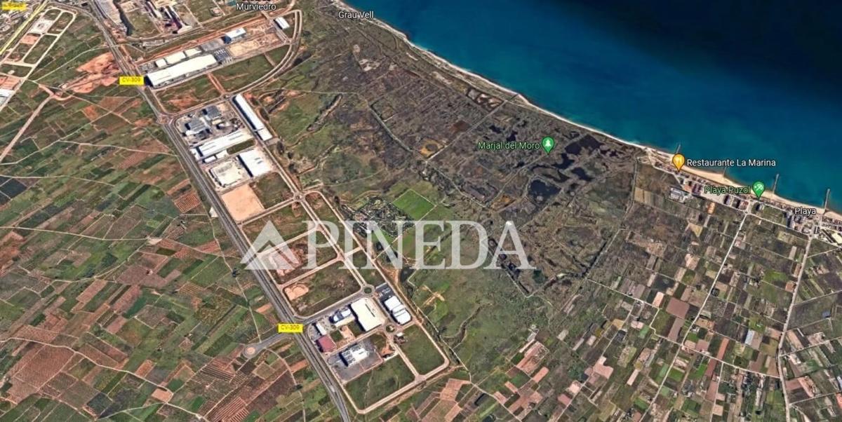Terreno en venta en Puerto de Sagunto, Valencia photo 3