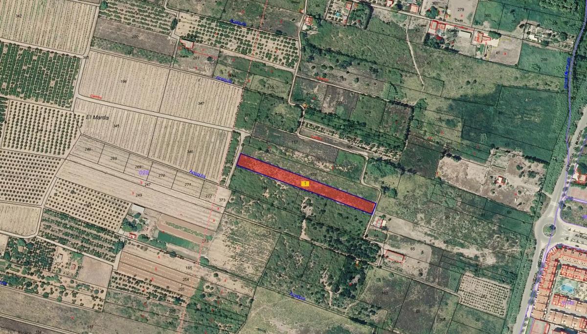 Terreno en venta en Sagunto/Sagunt, Valencia photo 5