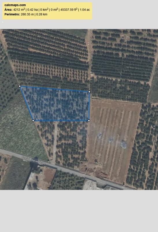 Terreno en venta en Sagunto/Sagunt, Valencia photo 1