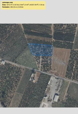 Terreno en Partida Montiver a Sagunto, km 2 photo 3