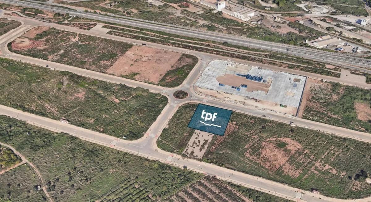 Terreno en venta en Puerto de Sagunto, Valencia photo 3