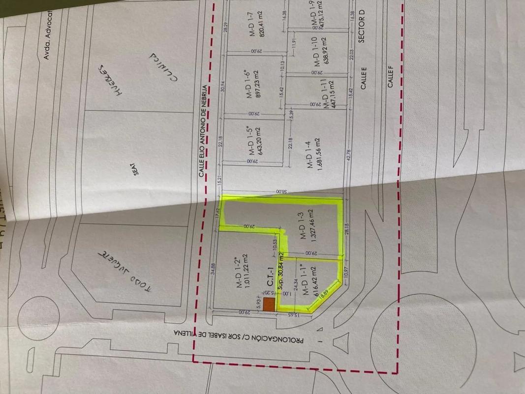 Land for sale in Port of Sagunto, Valencia photo 1
