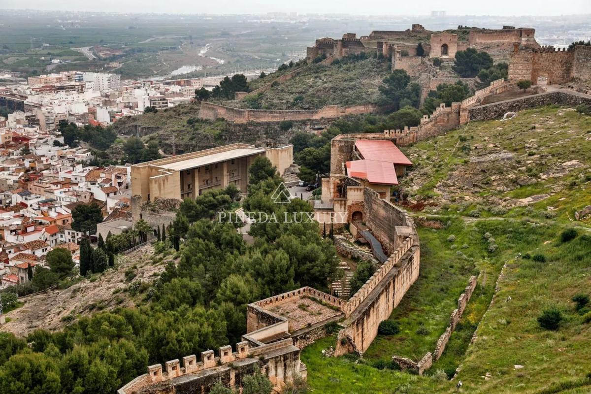 Terreno en venta en Puerto de Sagunto, Valencia photo 4