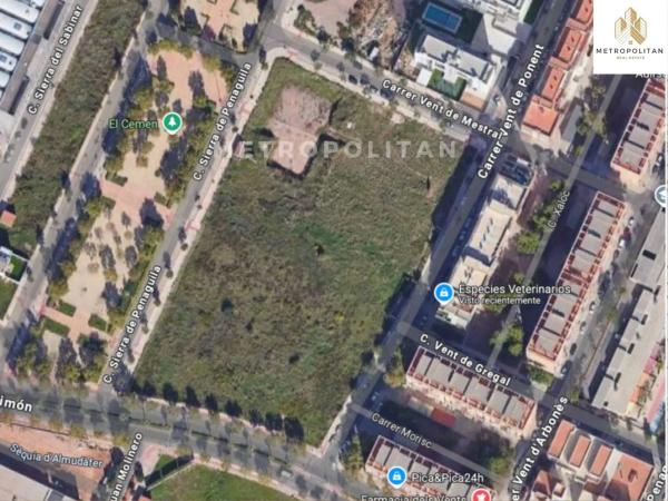 Terreno en calle Vent de Mestral s/n thumbnail 2