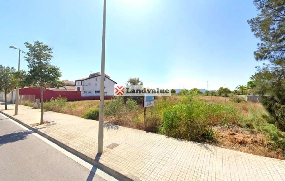 Terreno en venta en Sagunto/Sagunt, Valencia photo 4