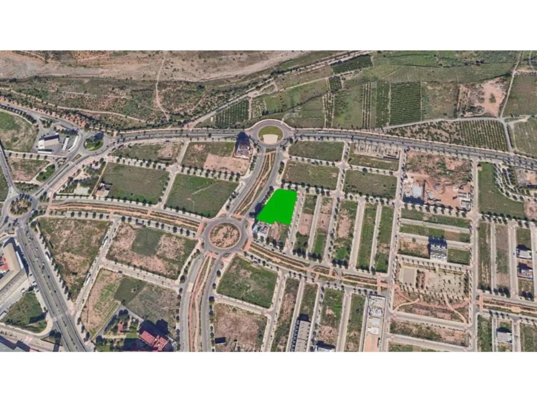 Terreno en venta en Sagunto/Sagunt, Valencia photo 1