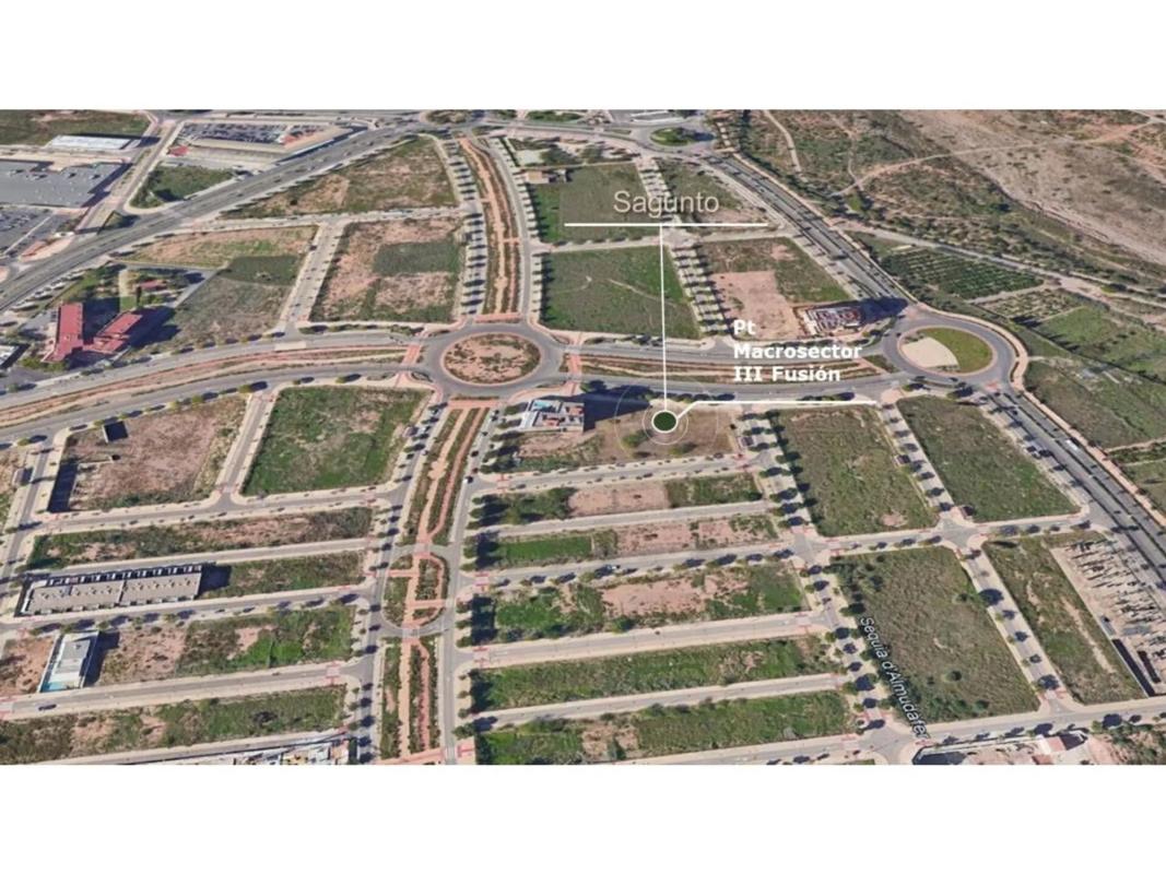 Terreno en venta en Sagunto/Sagunt, Valencia photo 3