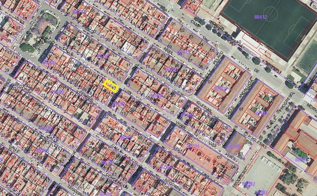 Land for sale in Port of Sagunto, Valencia photo 1