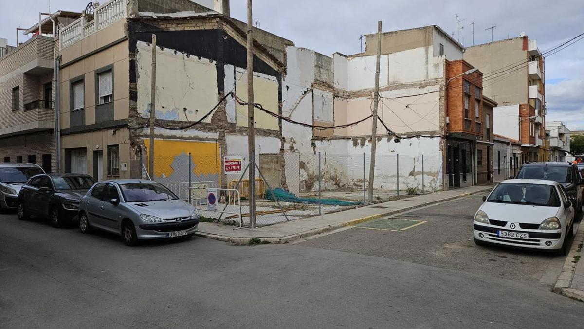 Land for sale in Port of Sagunto, Valencia photo 2