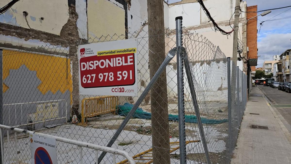 Land for sale in Port of Sagunto, Valencia photo 3