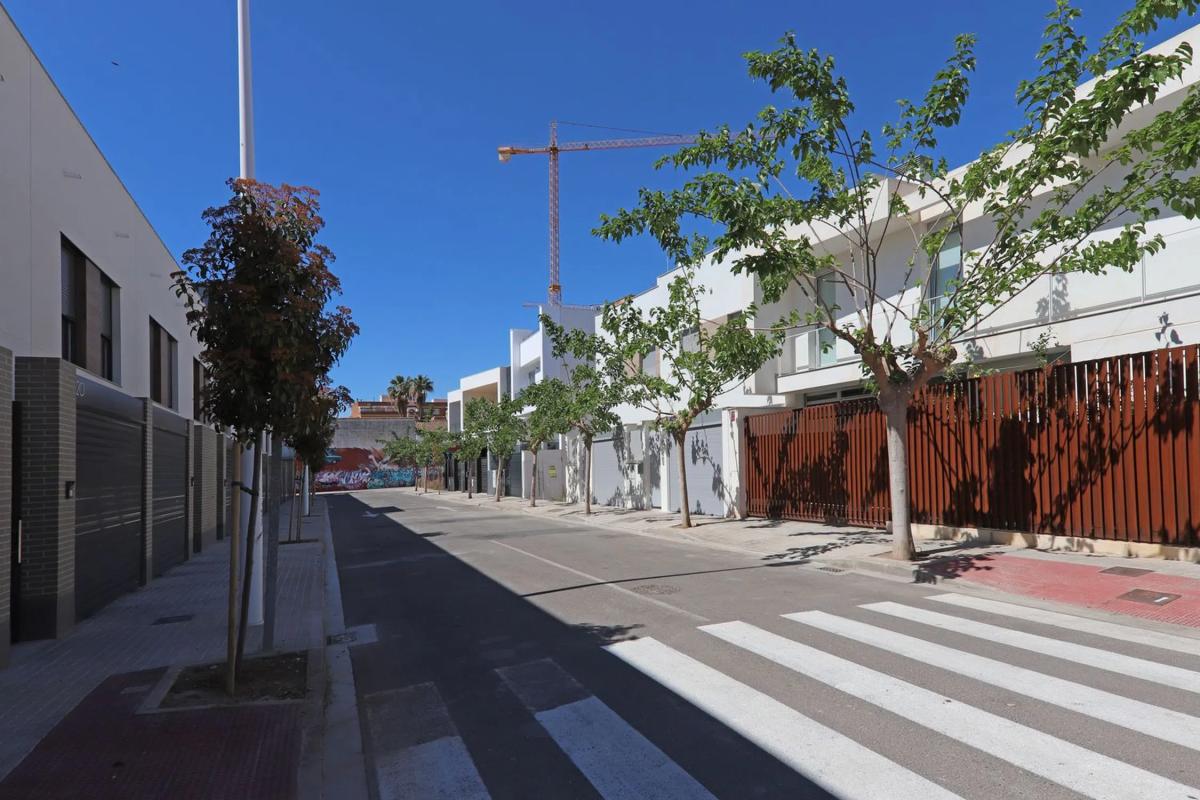 Terreno en venta en Puerto de Sagunto, Valencia photo 1