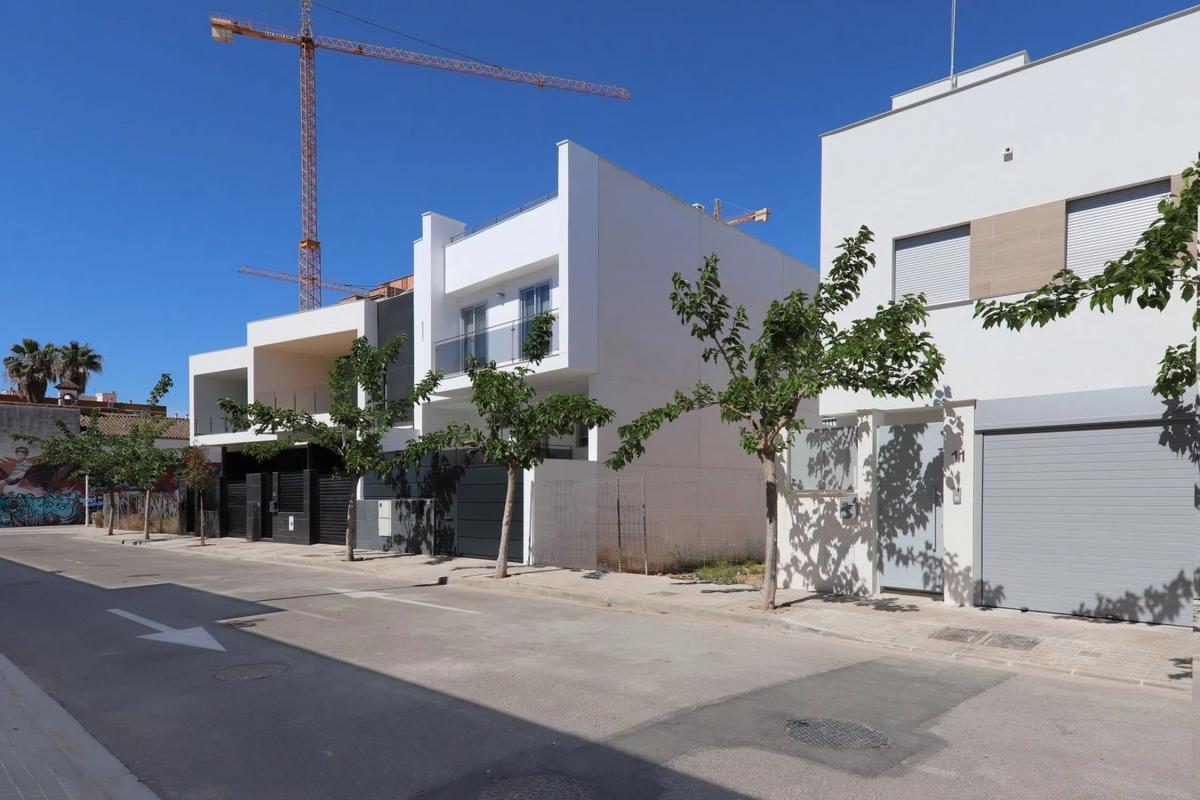 Terreno en venta en Puerto de Sagunto, Valencia photo 5