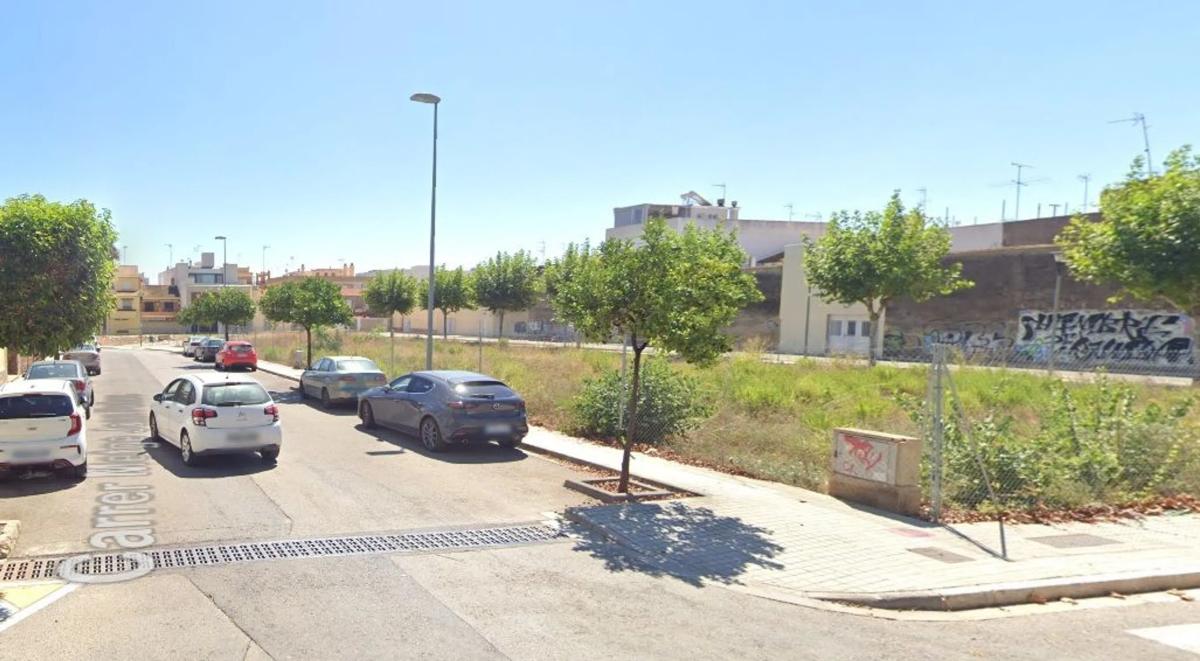 Terreno en venta en Canet d'En Berenguer, Valencia photo 2