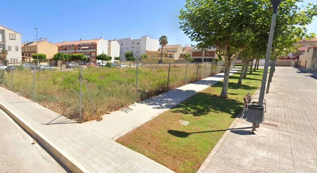 Terreno en venta en Canet d'En Berenguer, Valencia photo 5