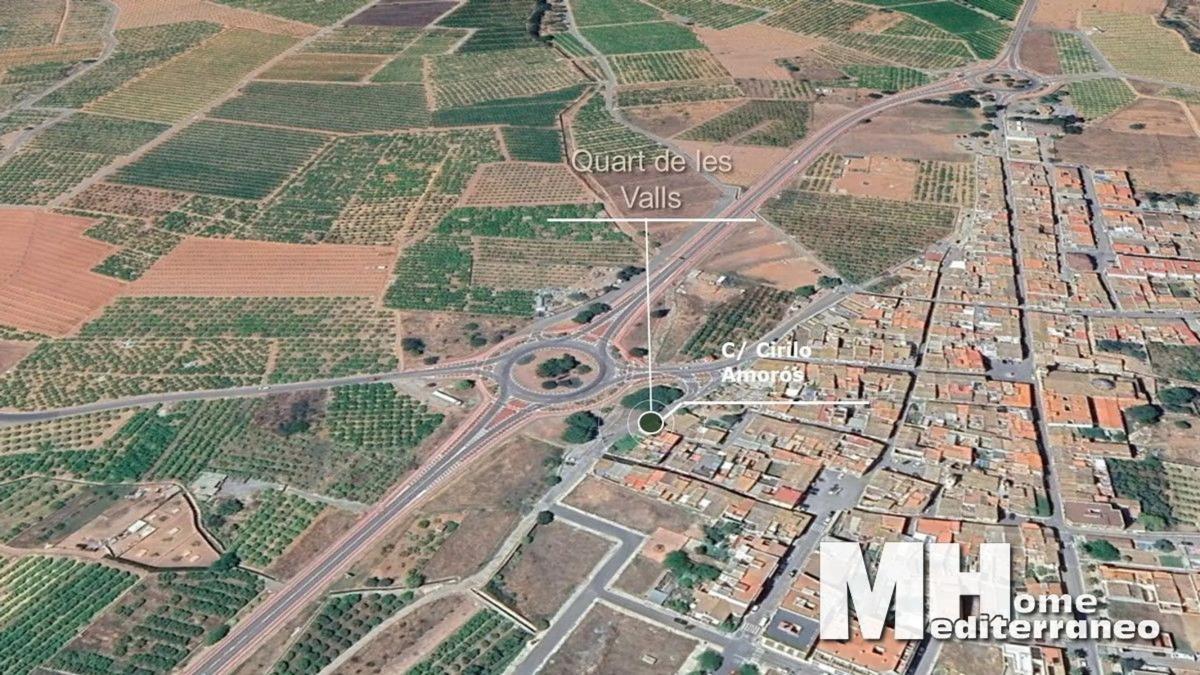 Land for sale in Quart de les Valls, Valencia photo 2