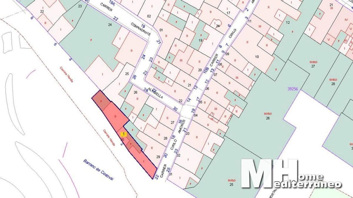 Land for sale in Quart de les Valls, Valencia photo 3