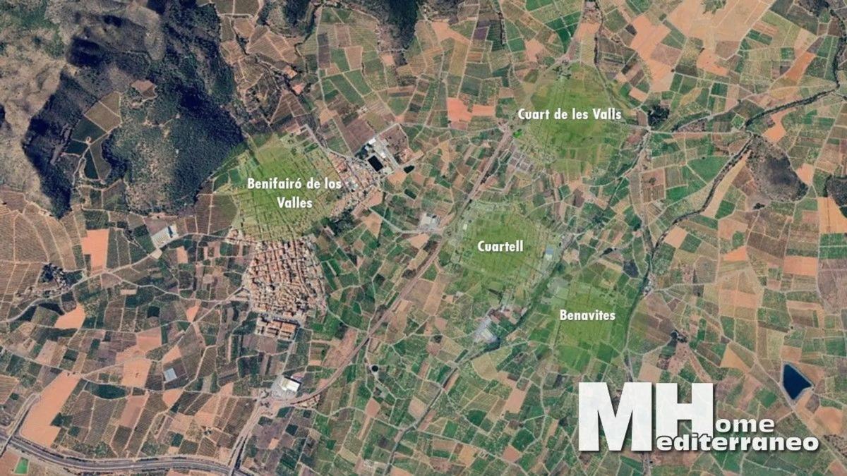 Land for sale in Quart de les Valls, Valencia photo 4