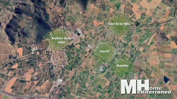 Terreno en Quart de les Valls photo 4