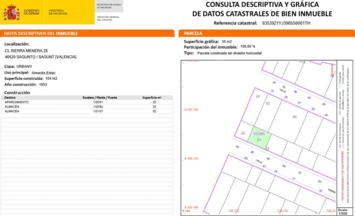 Terreno en venta en Puerto de Sagunto, Valencia photo 4