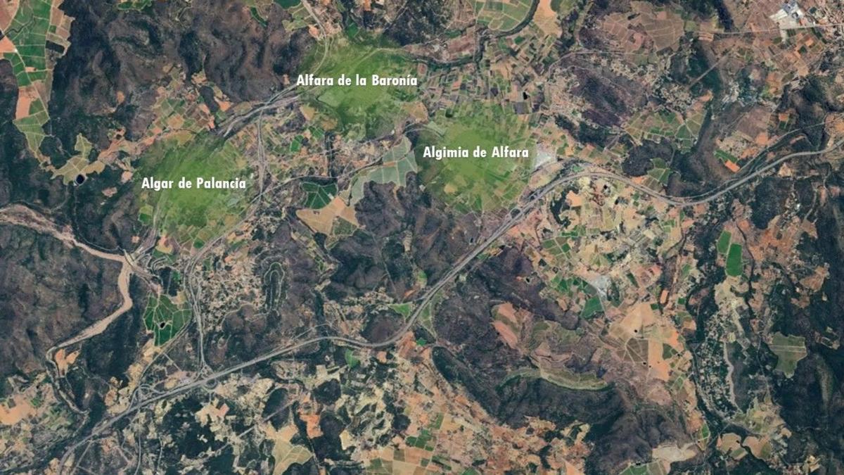 Terreno en venta en Algar de Palancia, Valencia photo 2