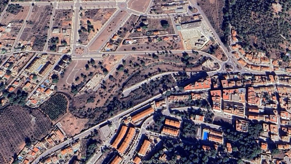 Terreno en venta en Gilet, Valencia photo 3