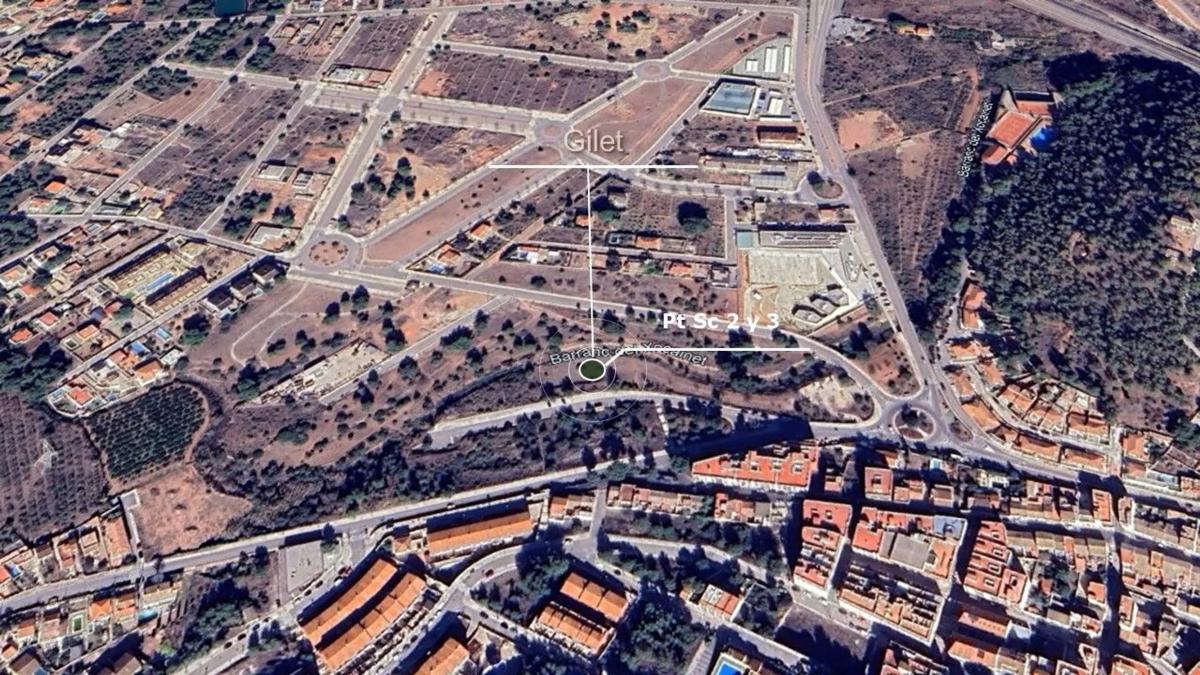 Terreno en venta en Gilet, Valencia photo 4