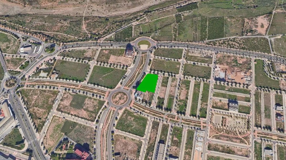 Land for sale in Sagunto, Valencia photo 3