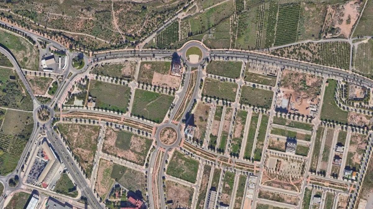Land for sale in Sagunto, Valencia photo 5