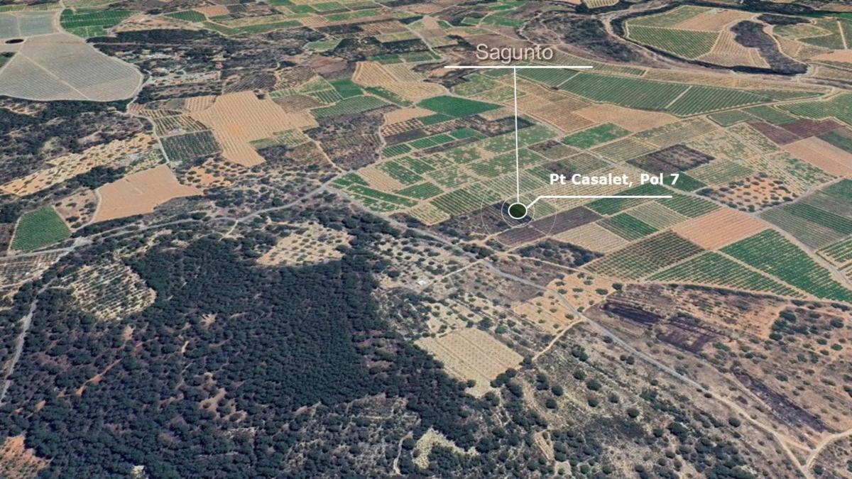 Terreno en venta en Sagunto/Sagunt, Valencia photo 5