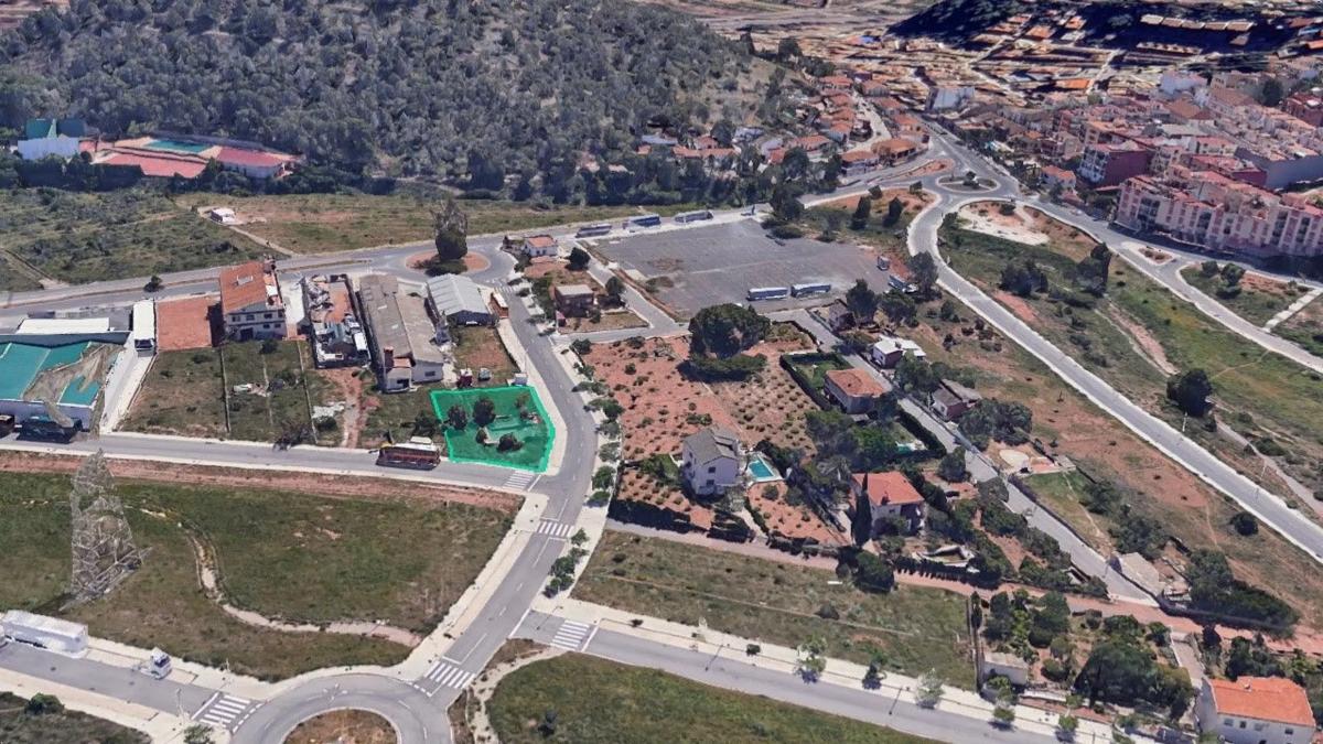 Terreno en venta en Gilet, Valencia photo 4