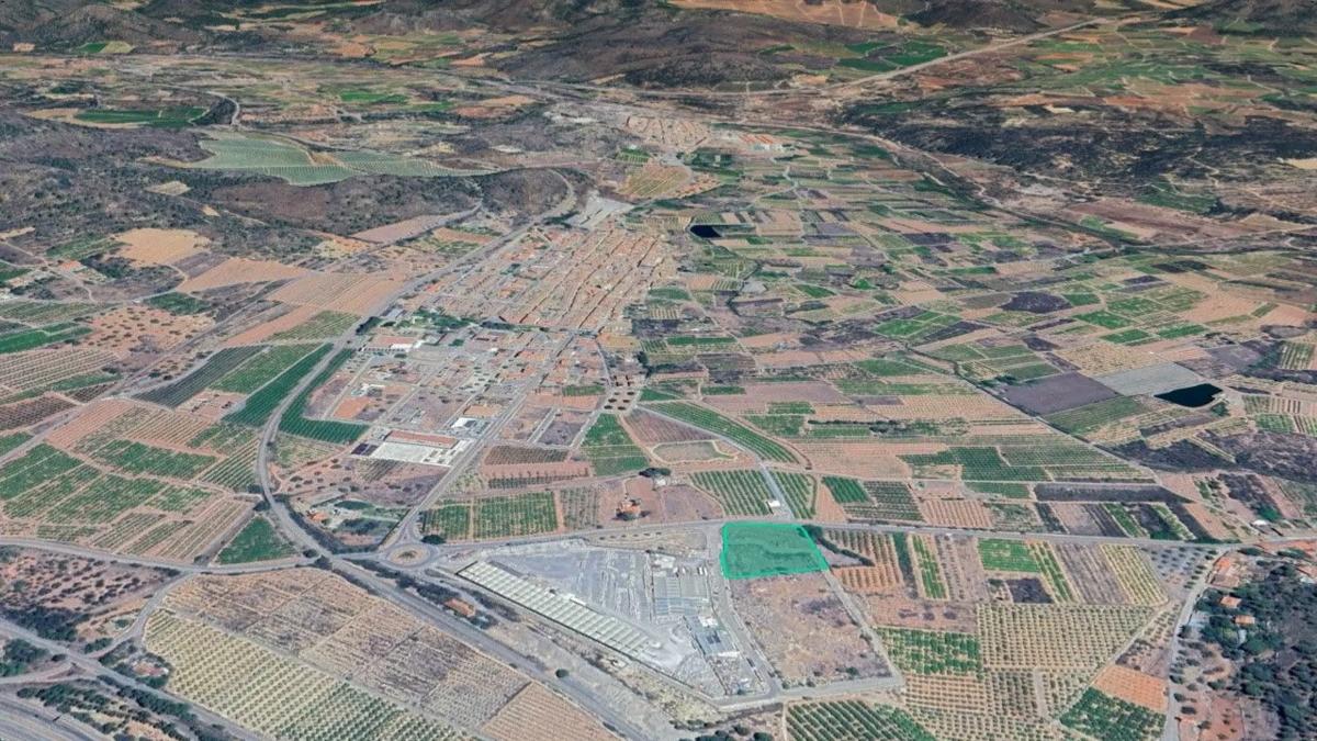 Участок земли на продажу в Алгимия де Альфара, Валенсия photo 3