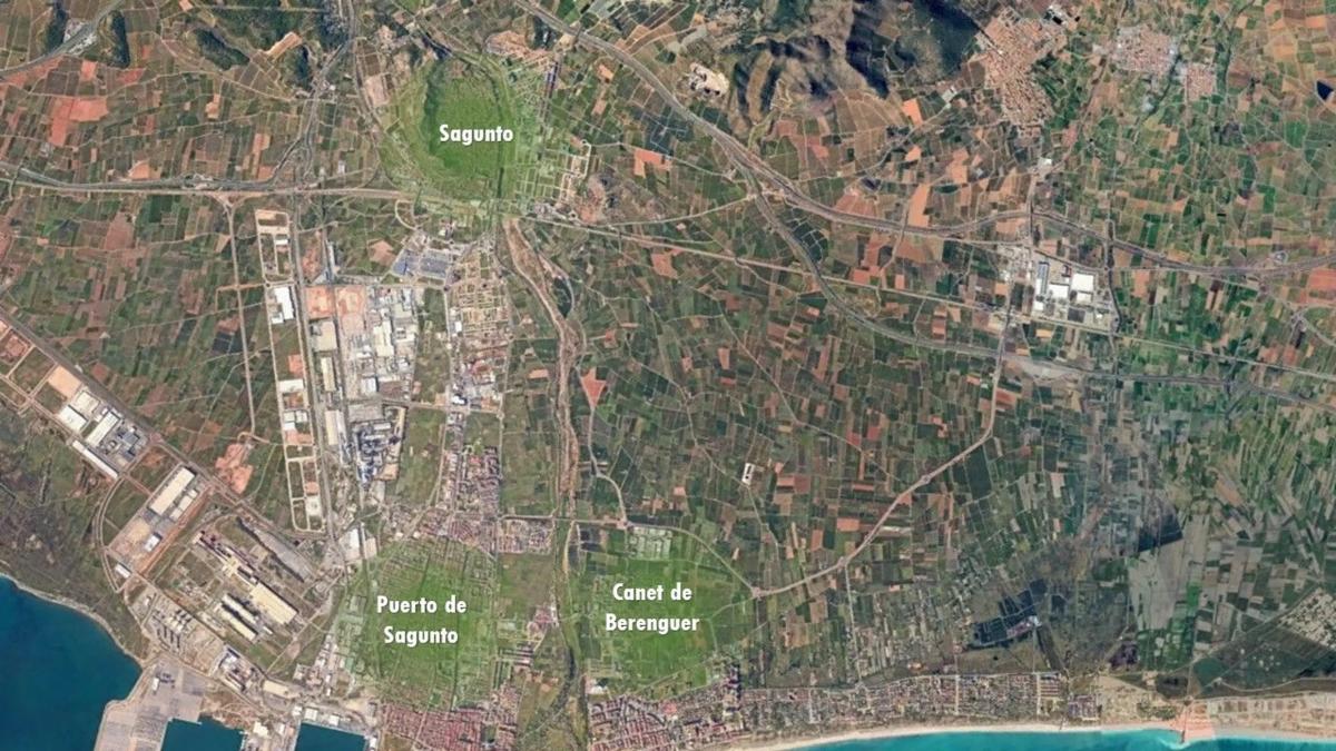 Terreno en venta en Canet d'En Berenguer, Valencia photo 3