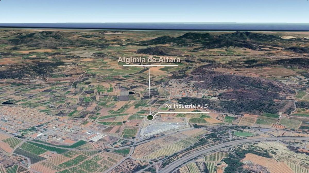 Участок земли на продажу в Алгимия де Альфара, Валенсия photo 4