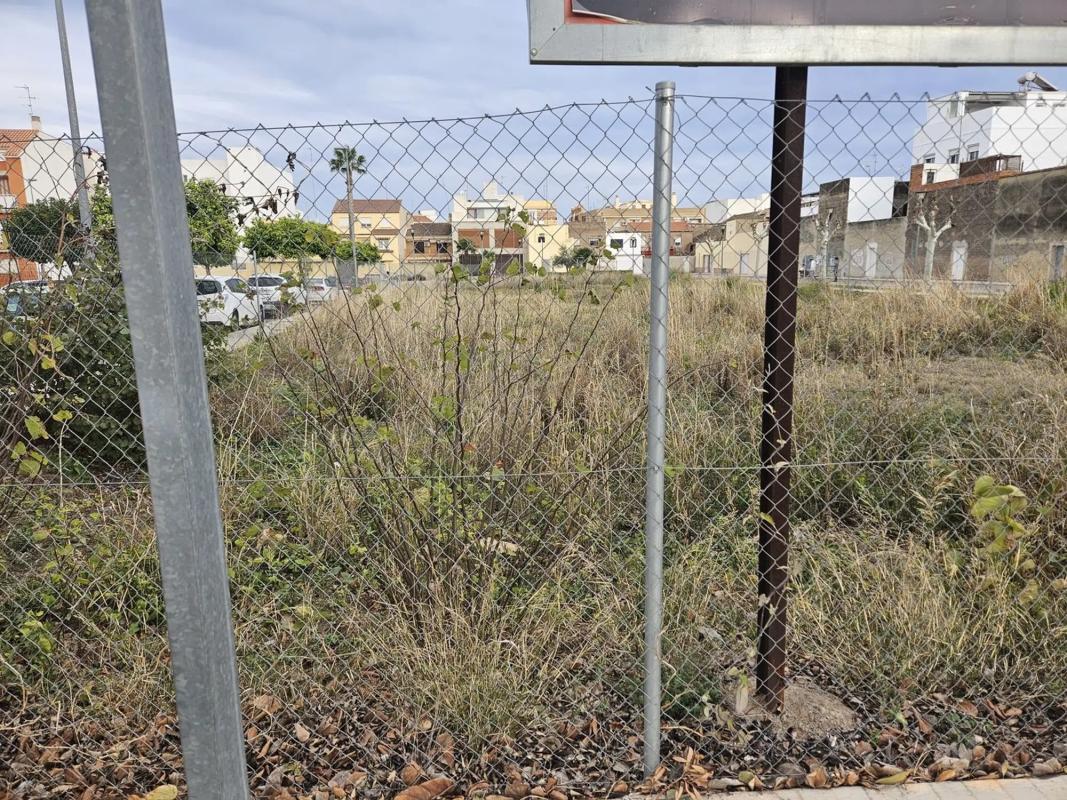 Terreno en venta en Canet d'En Berenguer, Valencia photo 4