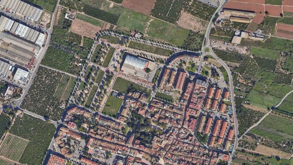 Terreno en venta en Canet d'En Berenguer, Valencia photo 5