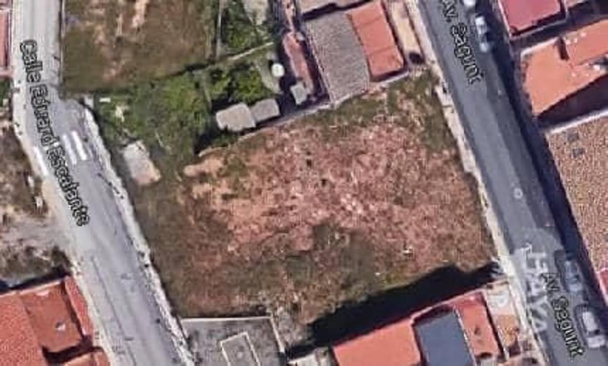 Land for sale in Gilet, Valencia photo 1