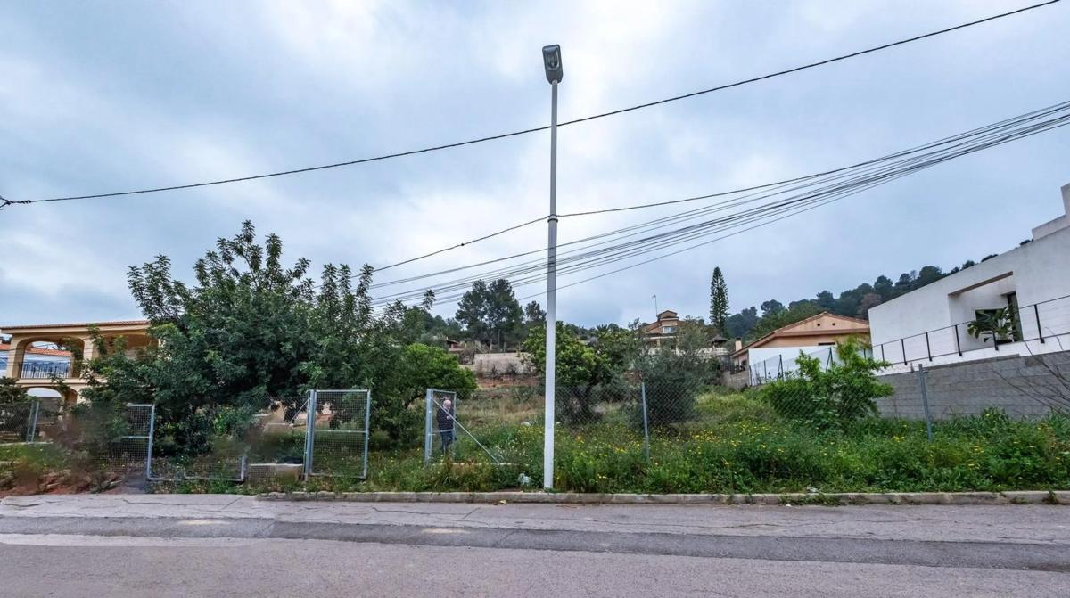 Terreno en venta en Torres-Torres, Valencia photo 5