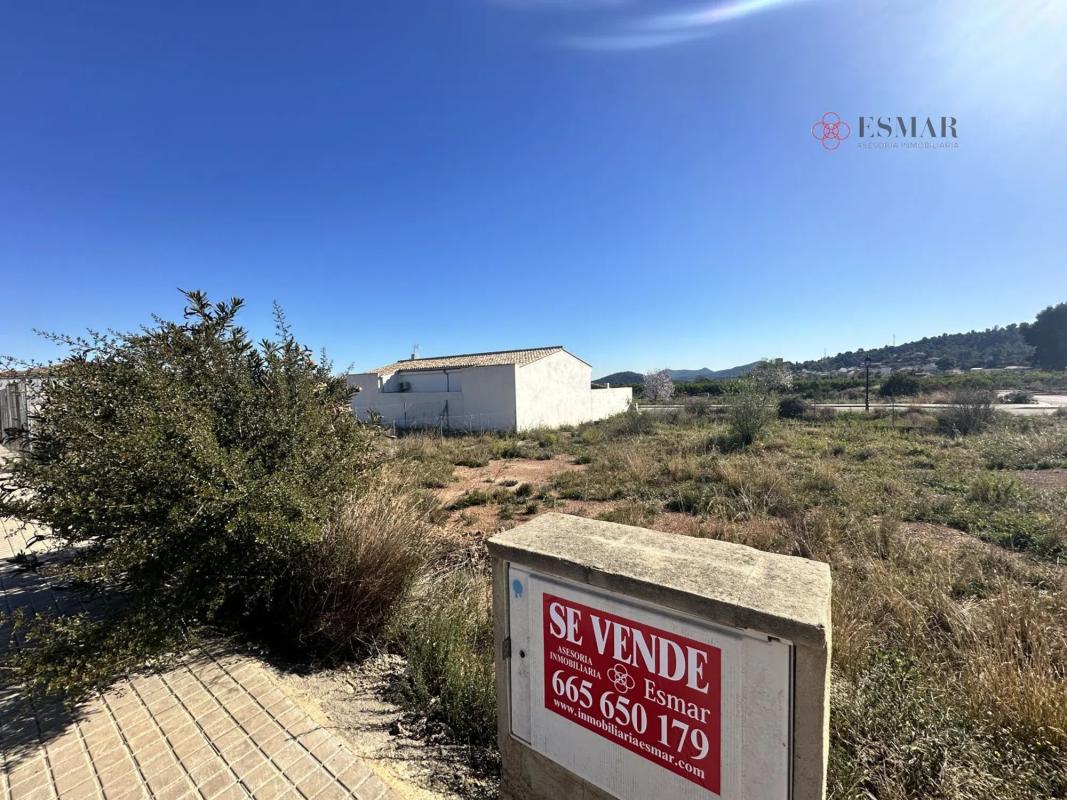 Land for sale in Algimia de Alfara, Valencia photo 1