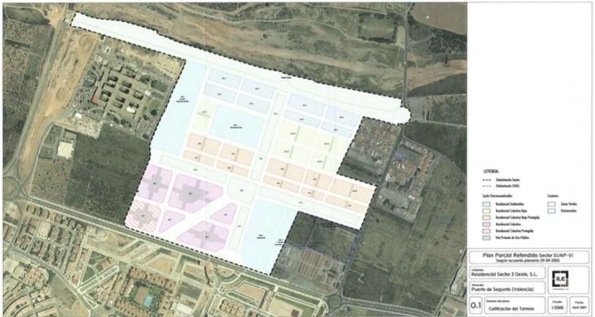 Terreno en venta en Puerto de Sagunto, Valencia photo 2