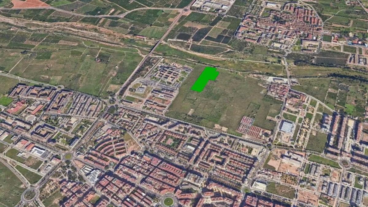 Terreno en venta en Puerto de Sagunto, Valencia photo 3