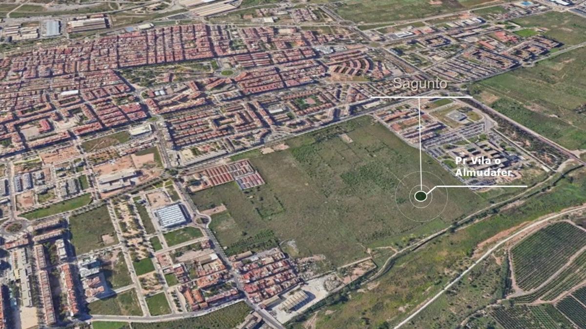 Terreno en venta en Puerto de Sagunto, Valencia photo 5