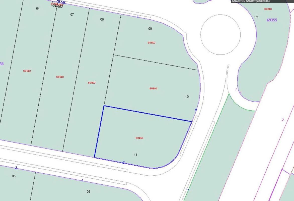 Land for sale in Port of Sagunto, Valencia photo 2
