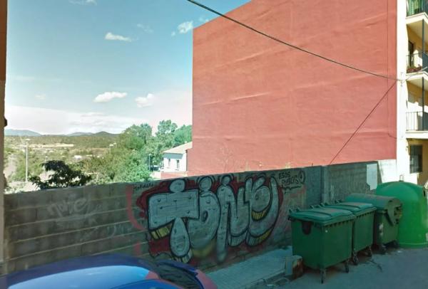 Terreno en calle Pare Gil Sendra photo 1