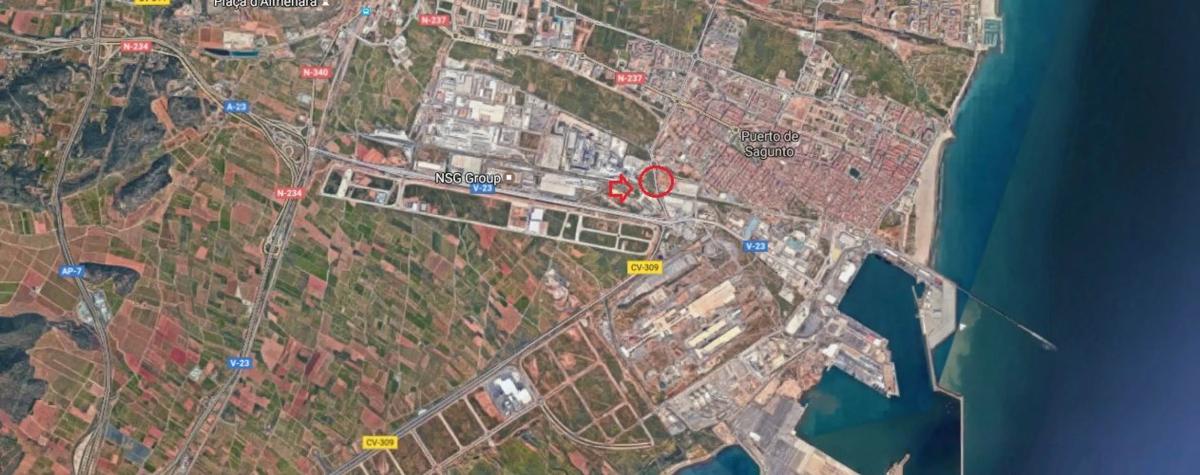 Land for sale in Port of Sagunto, Valencia photo 2