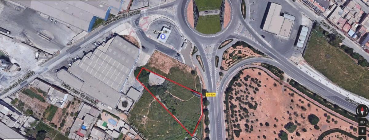 Land for sale in Port of Sagunto, Valencia photo 3