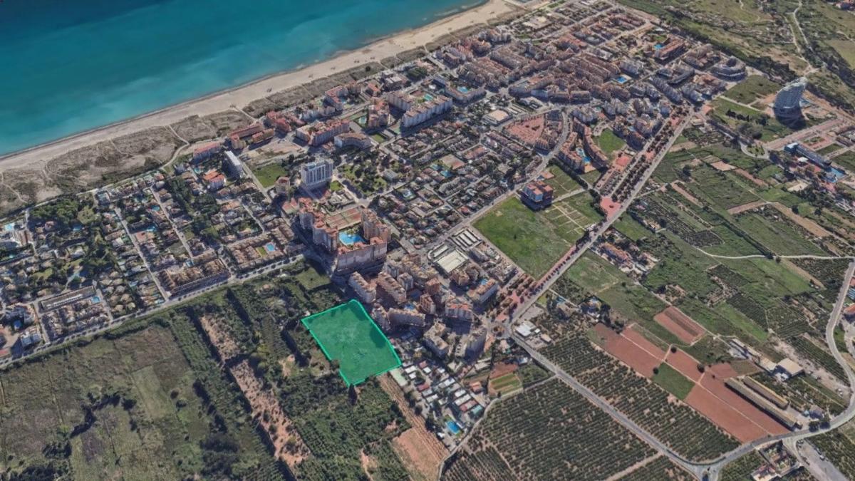 Działka na sprzedaż w Sagunto/Sagunt, Walencja photo 2